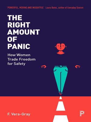 cover image of The Right Amount of Panic